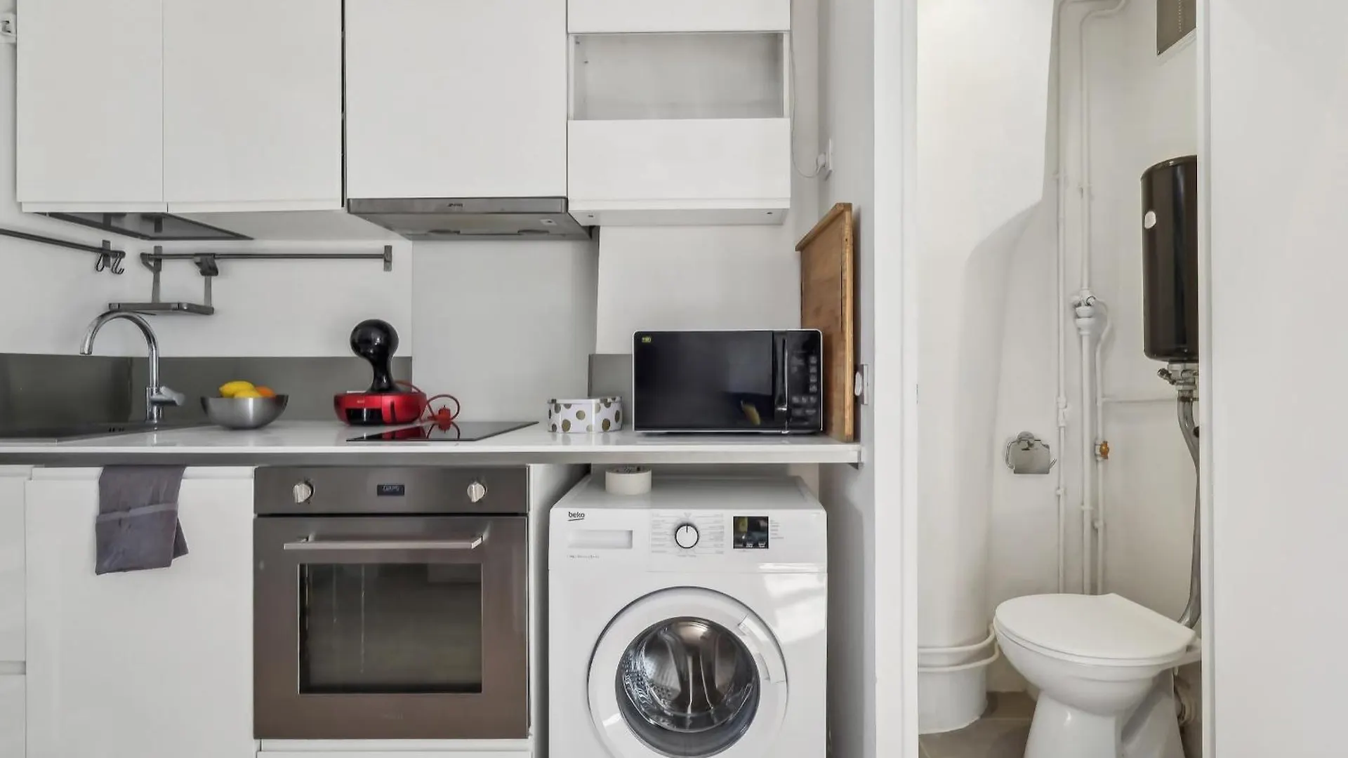 Le Louvre & Notre-dame - Cityapartmentstay *