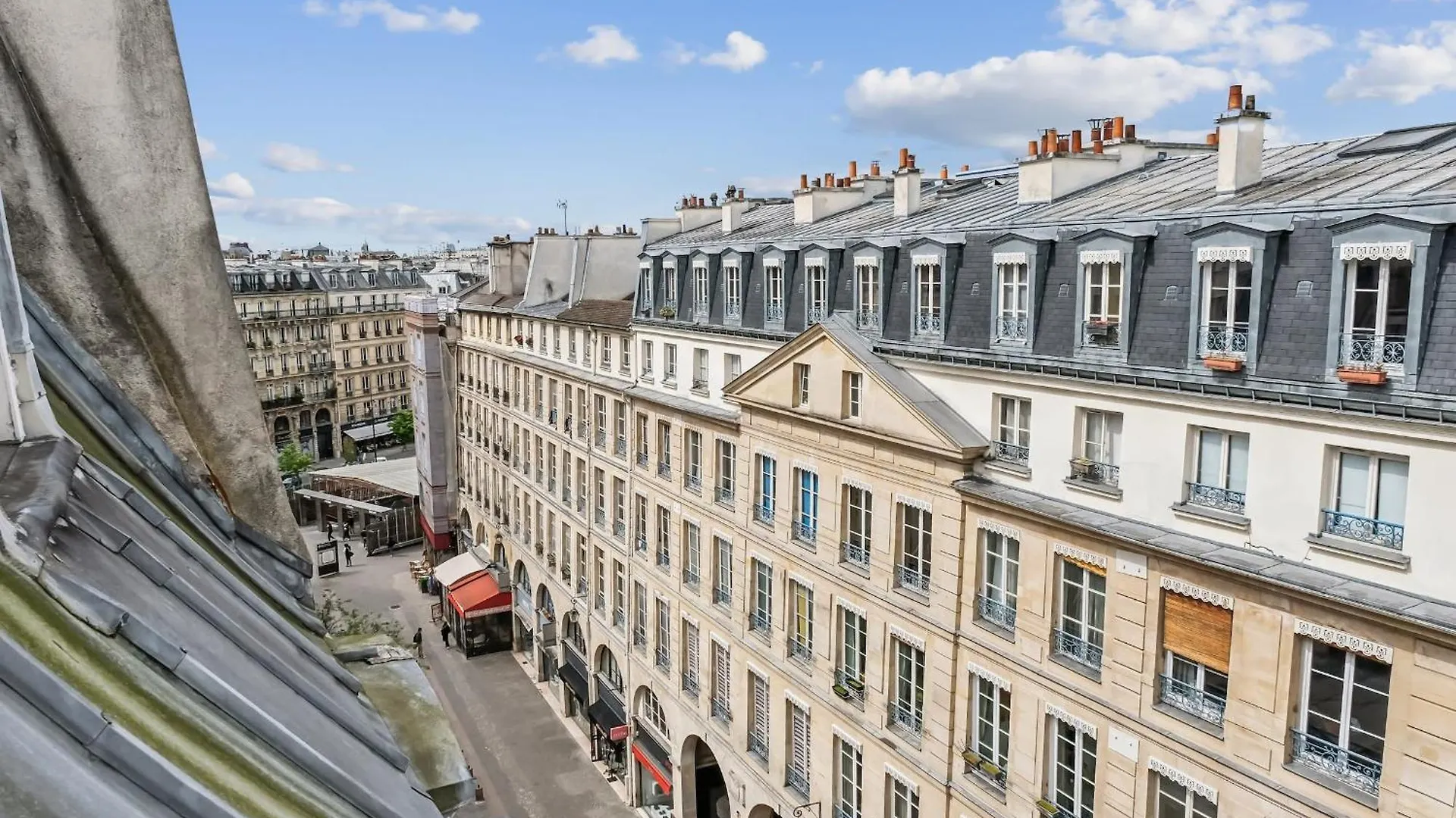 Le Louvre & Notre-dame - Cityapartmentstay Apartment *