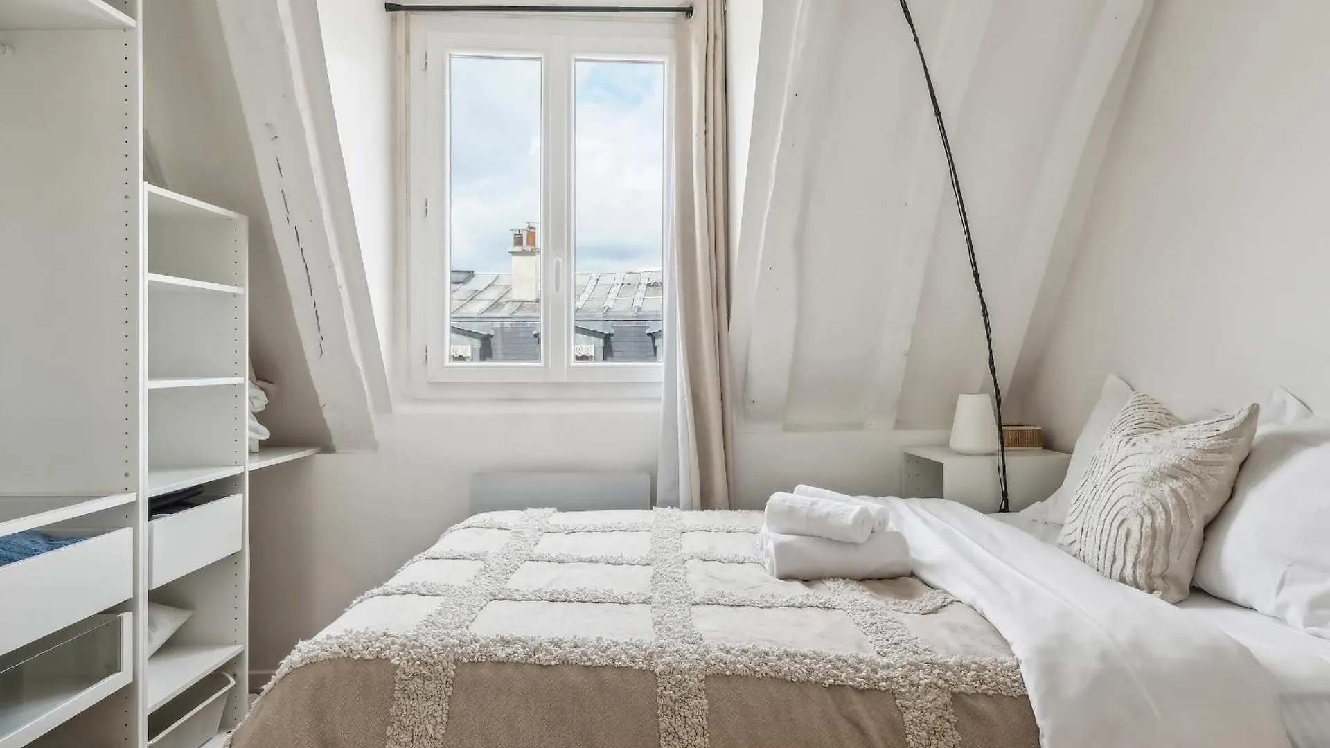 Apartment Le Louvre & Notre-dame - Cityapartmentstay Paris