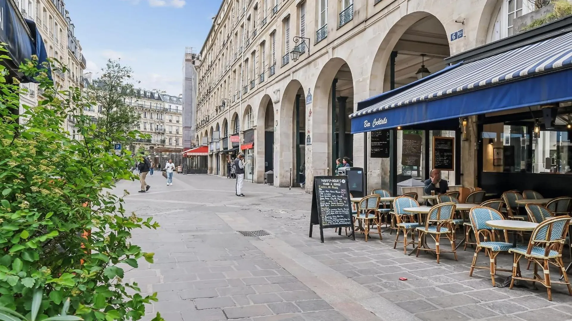 Le Louvre & Notre-dame - Cityapartmentstay Daire *